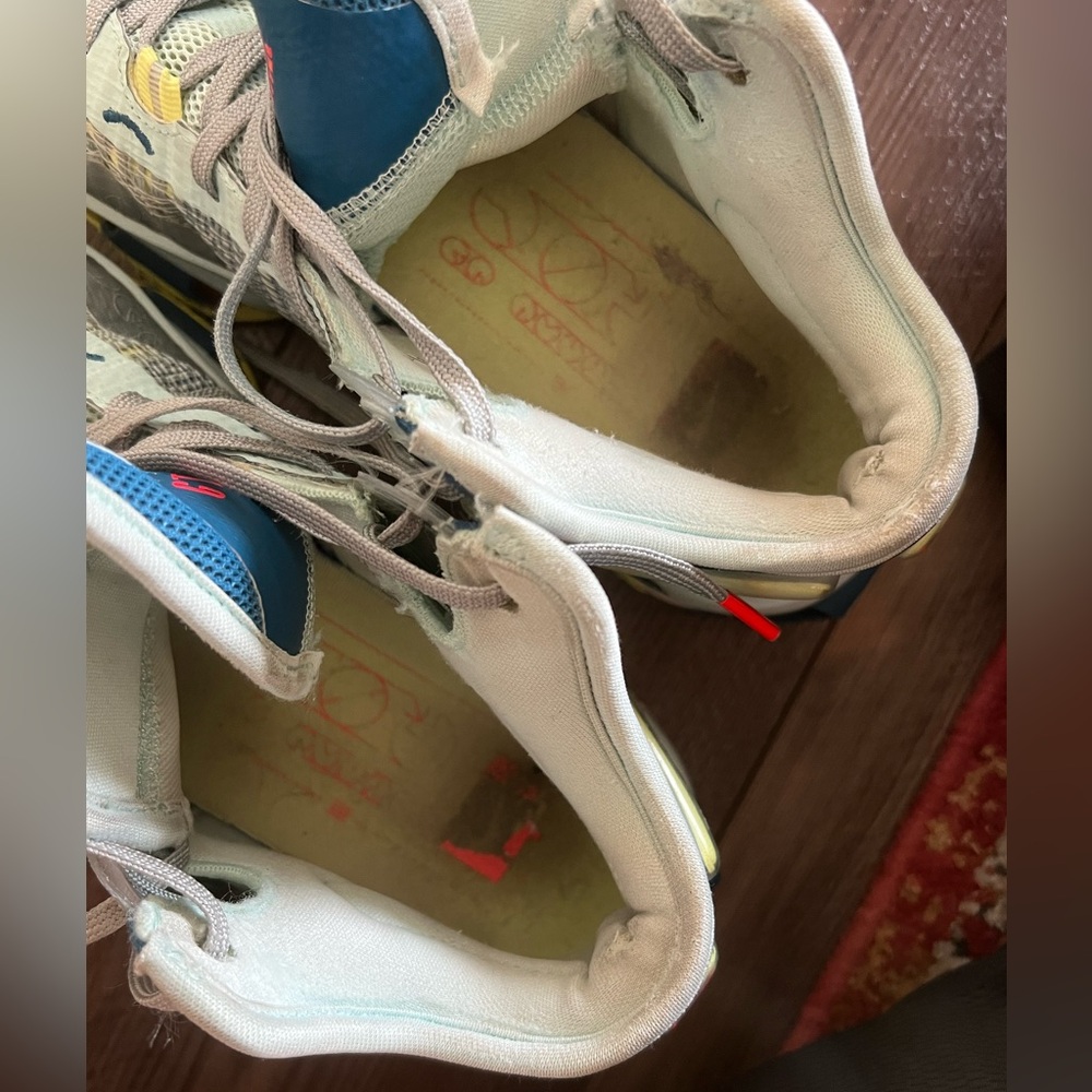 Nike Air Zoom GT Jump 2 'Alpha Wave' DJ9431-300 9.5 - Picture 6 of 7